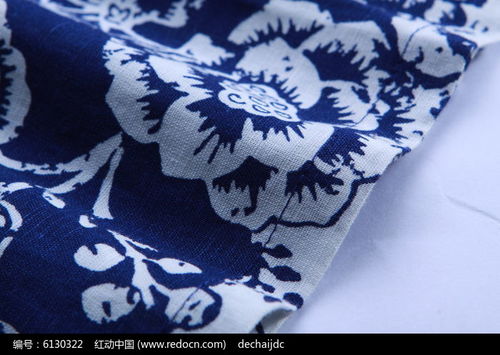 蠟染棉麻布料高清圖片下載——紅動網精選推薦