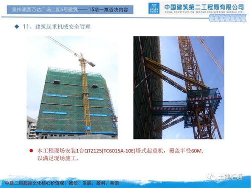 建筑施工安全生產(chǎn)標(biāo)準(zhǔn)化優(yōu)良項(xiàng)目匯報(bào) 建筑用金屬制附件及架座制造